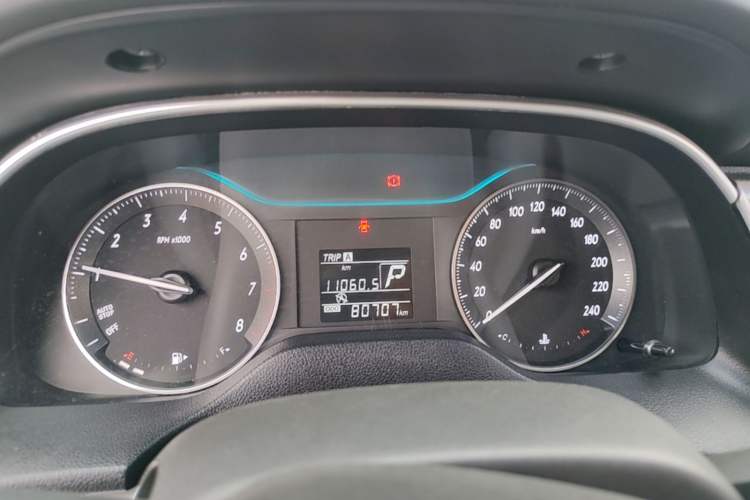 Used Buick GT 2016 15N Automatic Entry-Level Trim Instrument Cluster