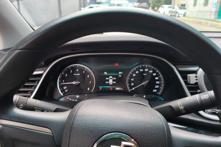 Used Buick GT 2016 15N Automatic Luxury Edition Instrument Cluster