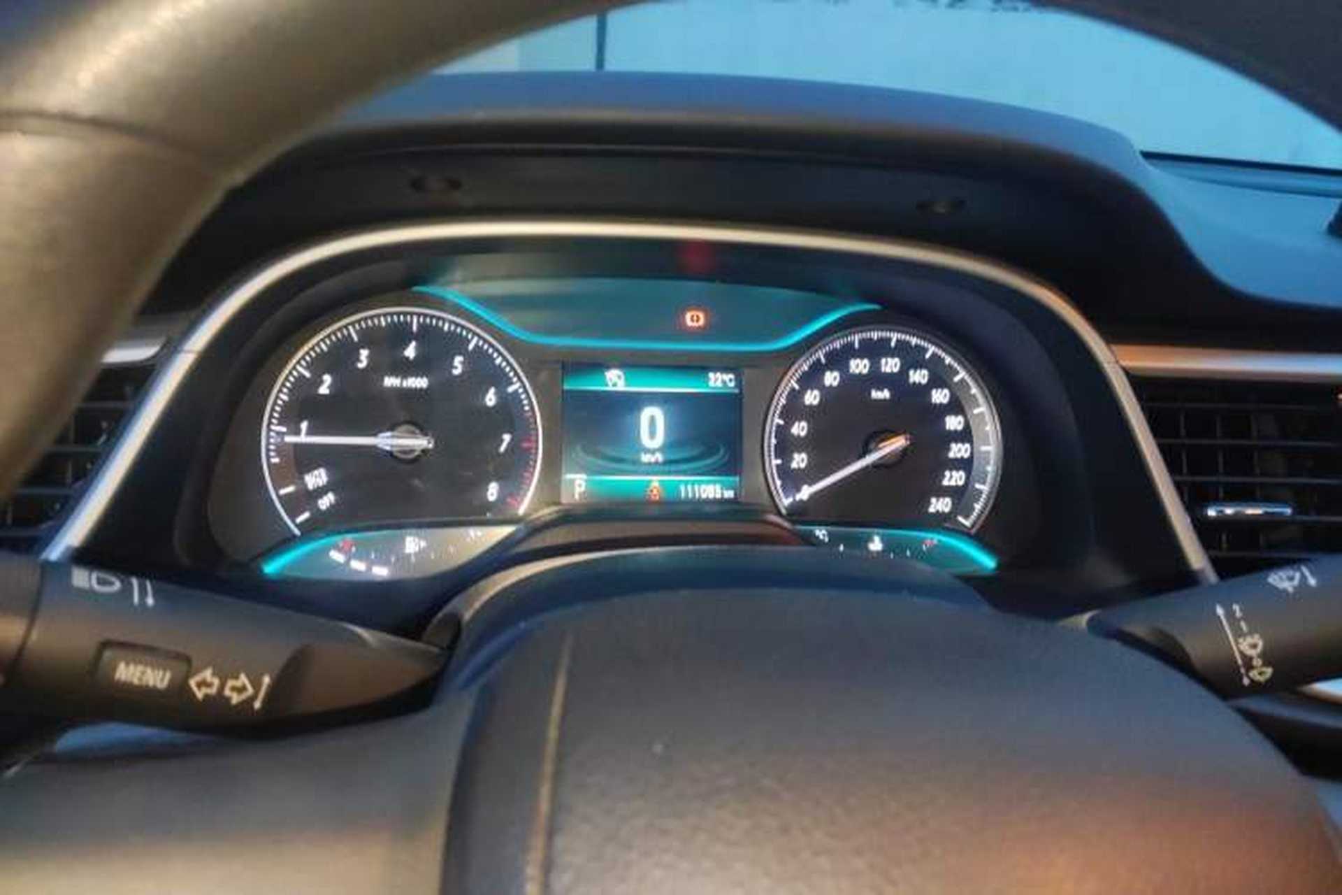 Used Buick GT 2016 15N Automatic Luxury Edition Instrument Cluster