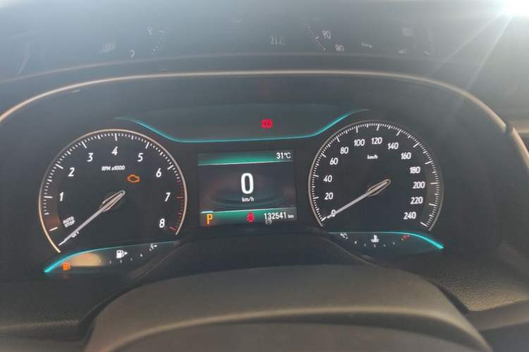 Used Buick GT 2016 15N Automatic Luxury Edition Instrument Cluster