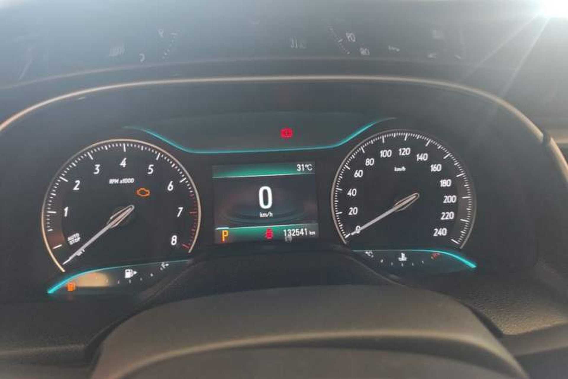 Used Buick GT 2016 15N Automatic Luxury Edition Instrument Cluster