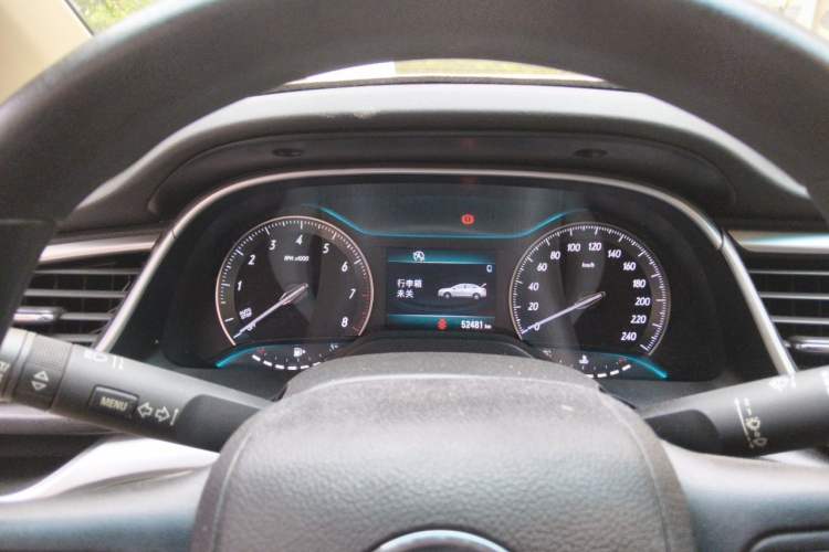 Used Buick GT 2016 15N Manual Luxury Version Instrument Cluster