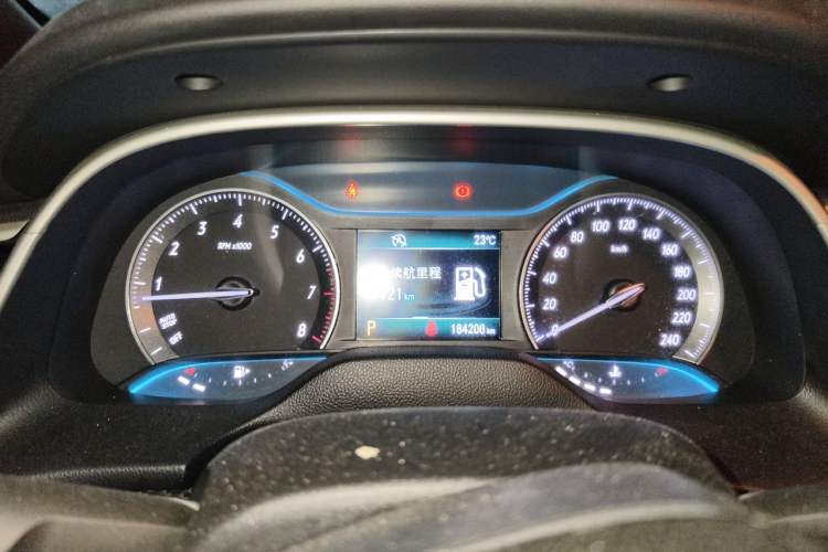 Used Buick GT 2016 15N Automatic Luxury Edition Instrument Cluster
