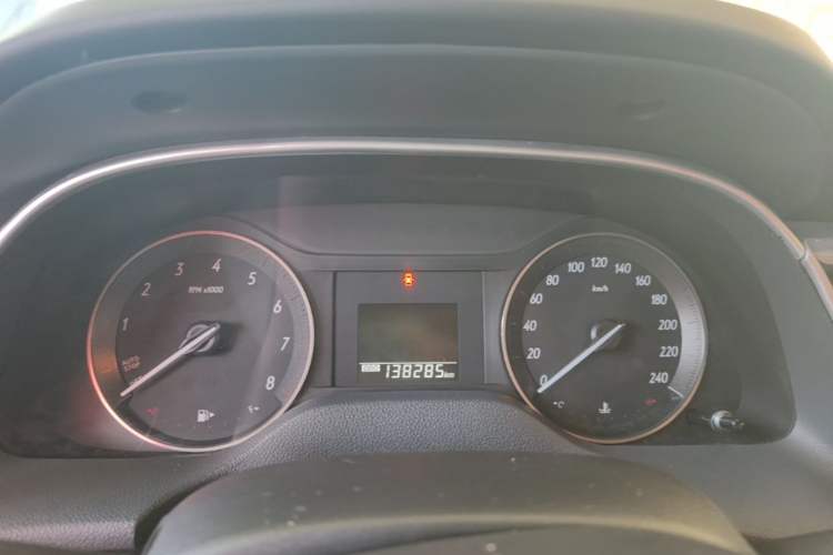 Used Buick GT 2016 15N Automatic Entry-Level Trim Instrument Cluster