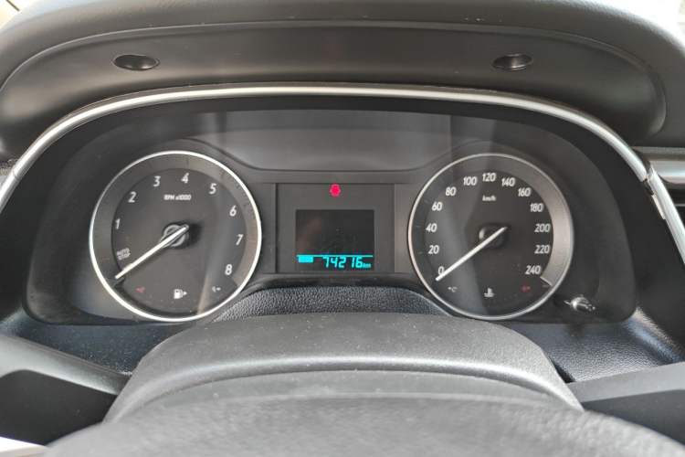 Used Buick GT 2016 15N Automatic Entry-Level Trim Instrument Cluster