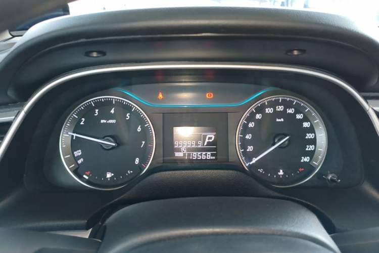 Used Buick GT 2016 15N Automatic Entry-Level Trim Instrument Cluster