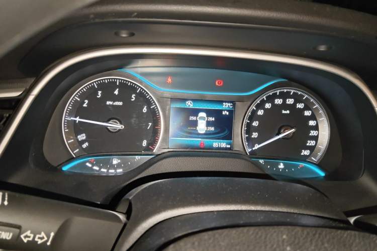 Used Buick GT 2016 15N Manual Luxury Version Instrument Cluster