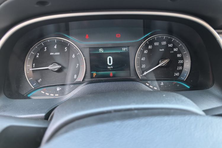 Used Buick GT 2016 15N Automatic Luxury Edition Instrument Cluster