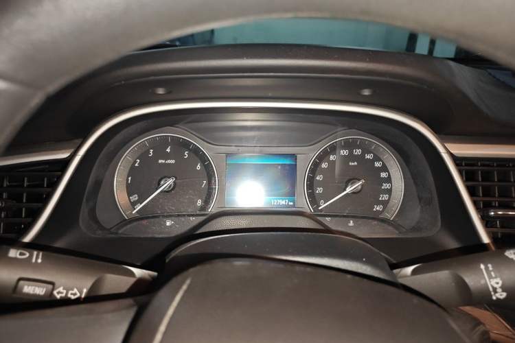 Used Buick GT 2016 15N Automatic Entry-Level Trim Instrument Cluster