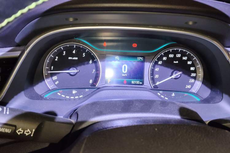 Used Buick GT 2016 15N Automatic Luxury Edition Instrument Cluster