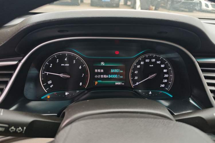 Used Buick GT 2016 15N Automatic Elite Edition Instrument Cluster
