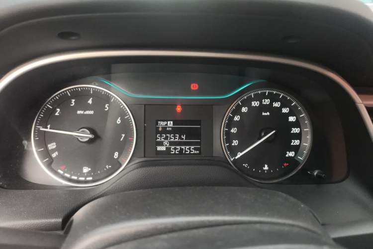 Used Buick GT 2016 15N Manual Entry-Level Trim Instrument Cluster