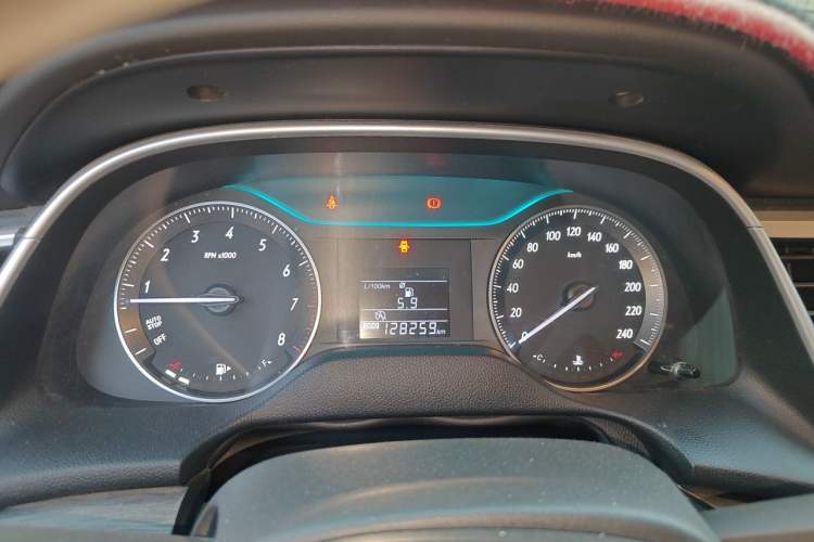 Used Buick GT 2016 15N Manual Entry-Level Trim Instrument Cluster