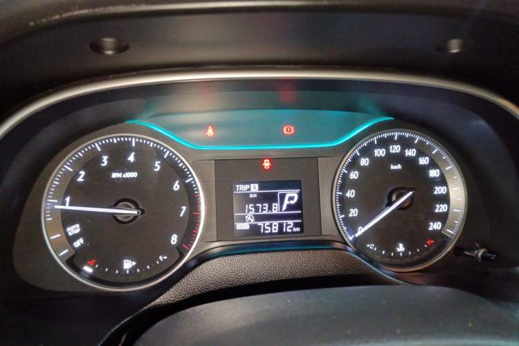 Used Buick GT 2016 15N Automatic Entry-Level Trim Instrument Cluster