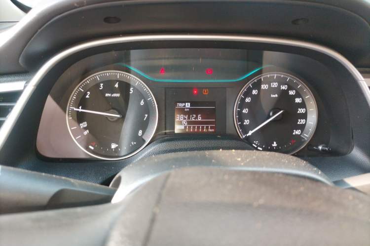 Used Buick GT 2016 15N Manual Entry-Level Trim Instrument Cluster