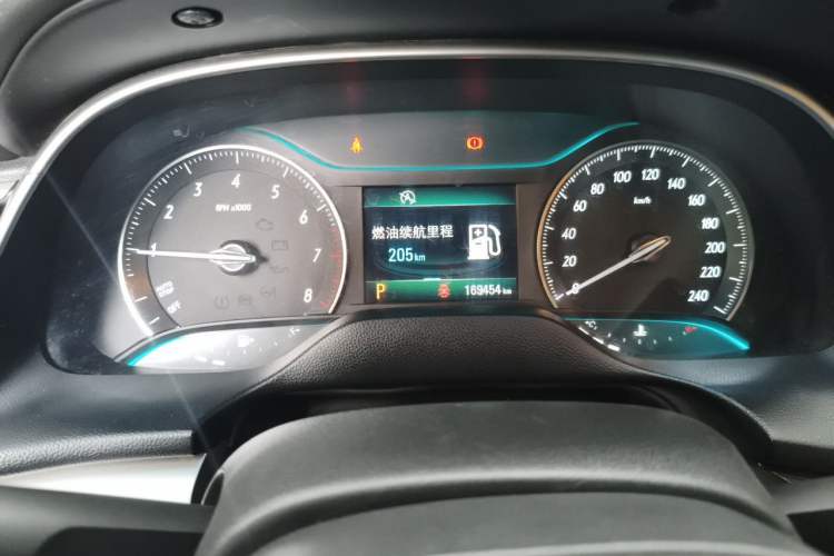Used Buick GT 2016 15N Automatic Elite Edition Instrument Cluster