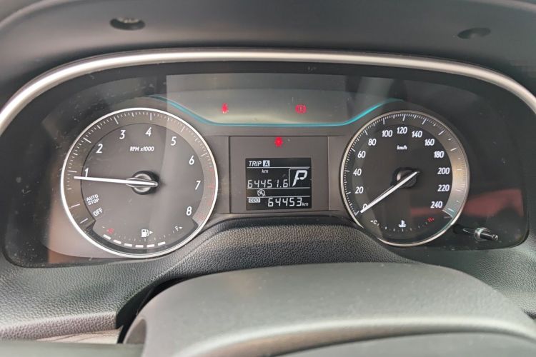 Used Buick GT 2016 15N Automatic Entry-Level Trim Instrument Cluster