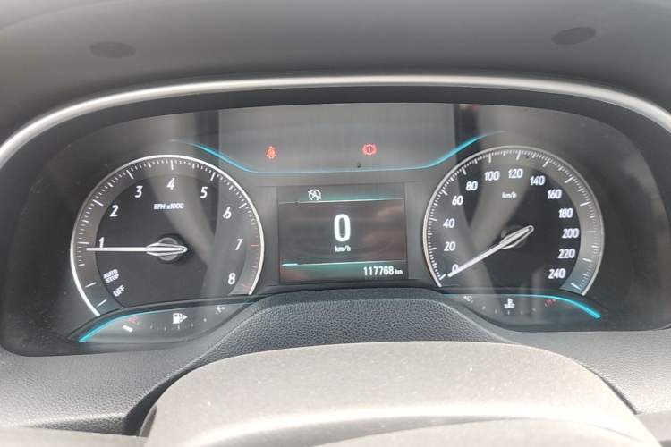 Used Buick GT 2016 15N Manual Elite Edition Instrument Cluster