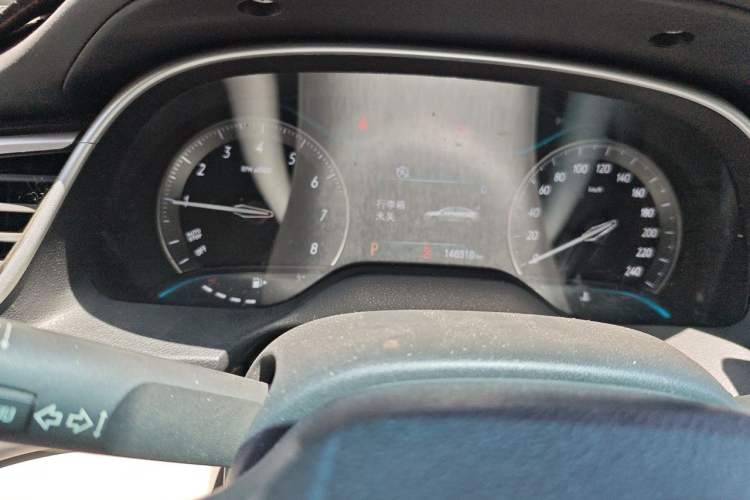Used Buick GT 2016 15N Automatic Elite Edition Instrument Cluster
