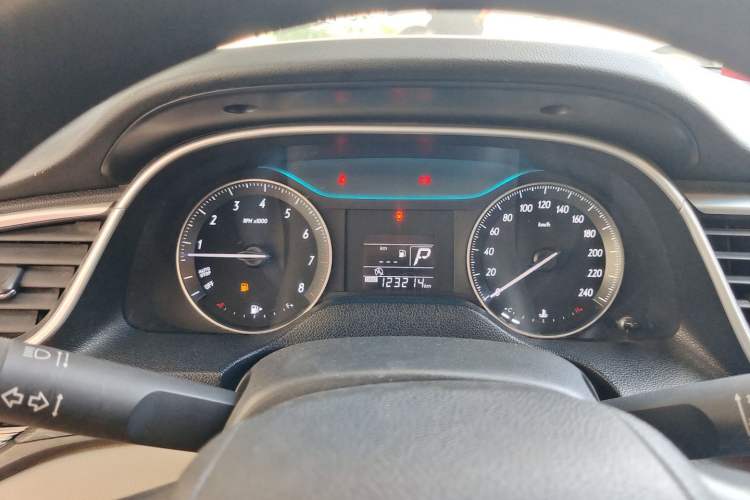Used Buick GT 2016 15N Automatic Entry-Level Trim Instrument Cluster