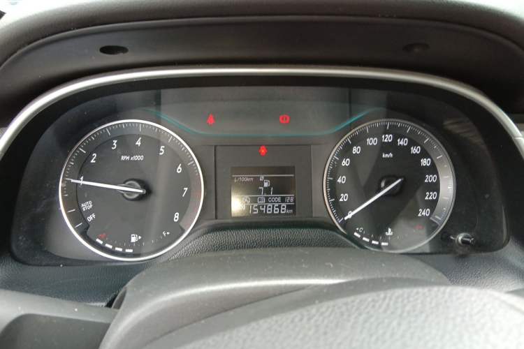 Used Buick GT 2016 15N Manual Entry-Level Trim Instrument Cluster