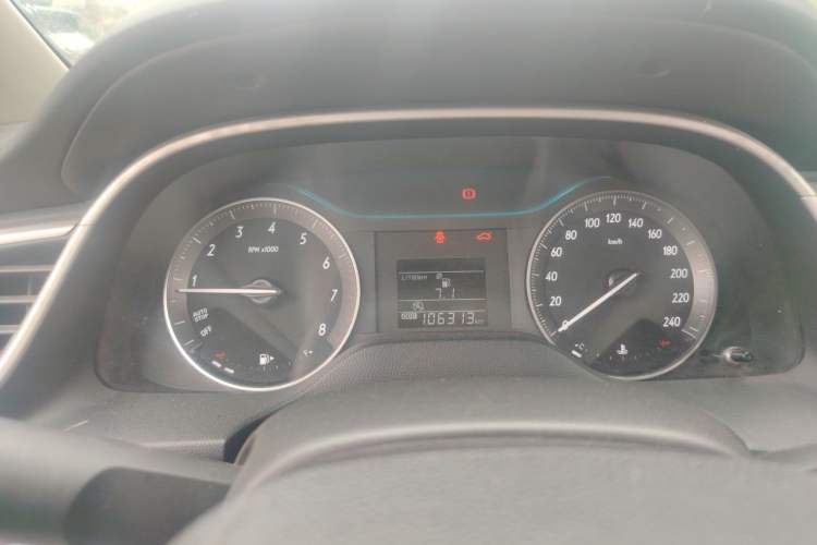 Used Buick GT 2016 15N Manual Entry-Level Trim Instrument Cluster