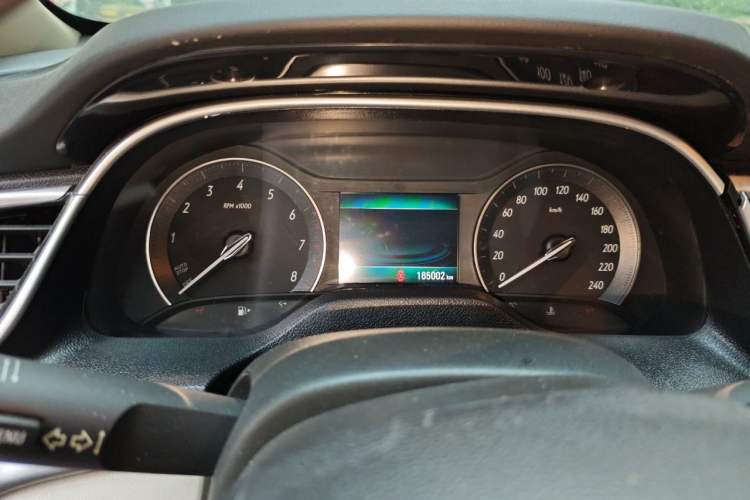 Used Buick GT 2016 15N Automatic Elite Edition Instrument Cluster