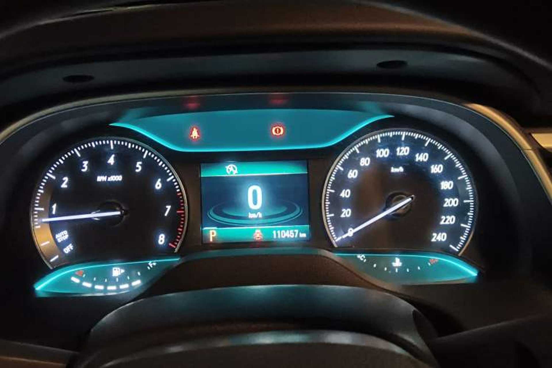 Used Buick GT 2016 15N Automatic Elite Edition Instrument Cluster
