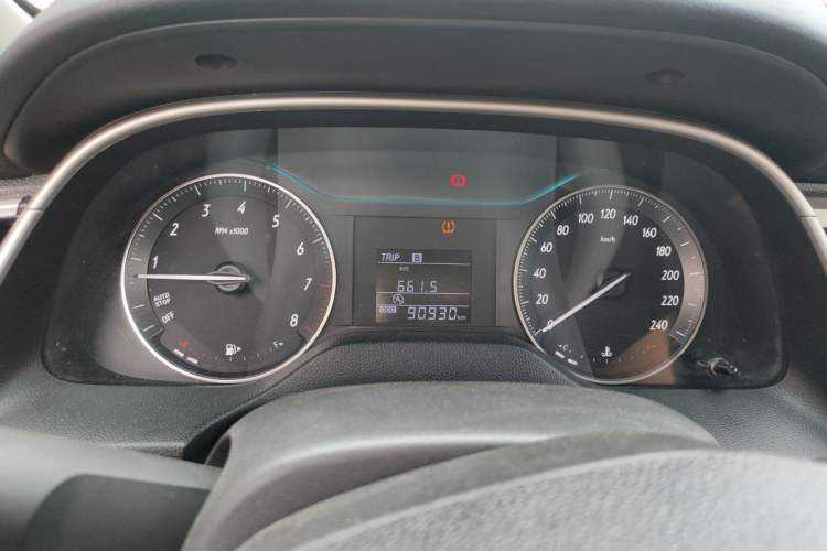 Used Buick GT 2016 15N Manual Entry-Level Trim Instrument Cluster