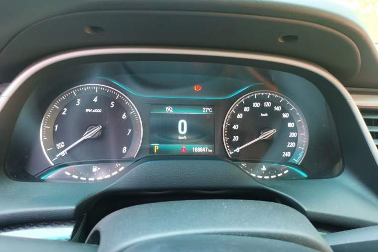 Used Buick GT 2016 15N Automatic Luxury Edition Instrument Cluster