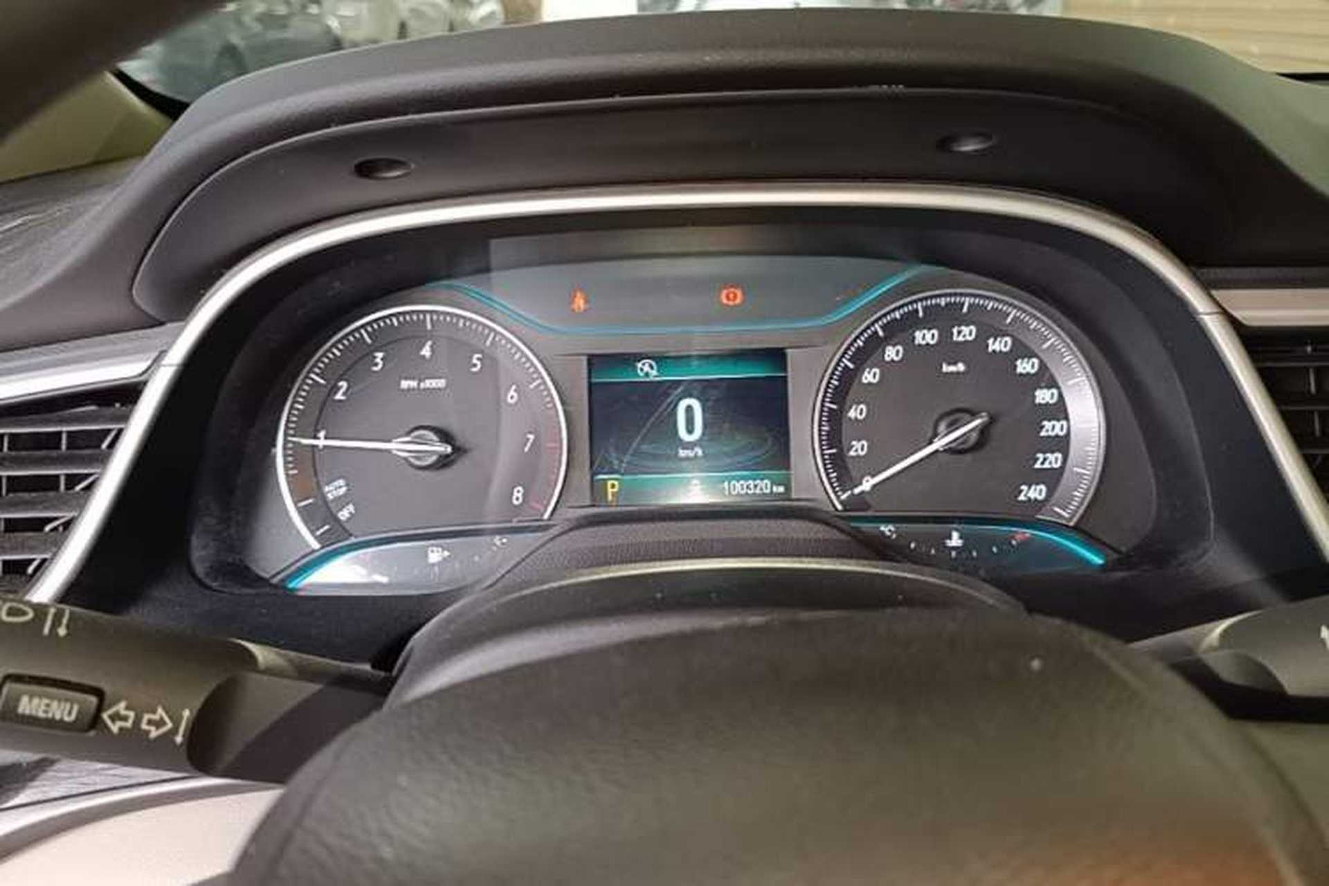 Used Buick GT 2016 15N Automatic Elite Edition Instrument Cluster