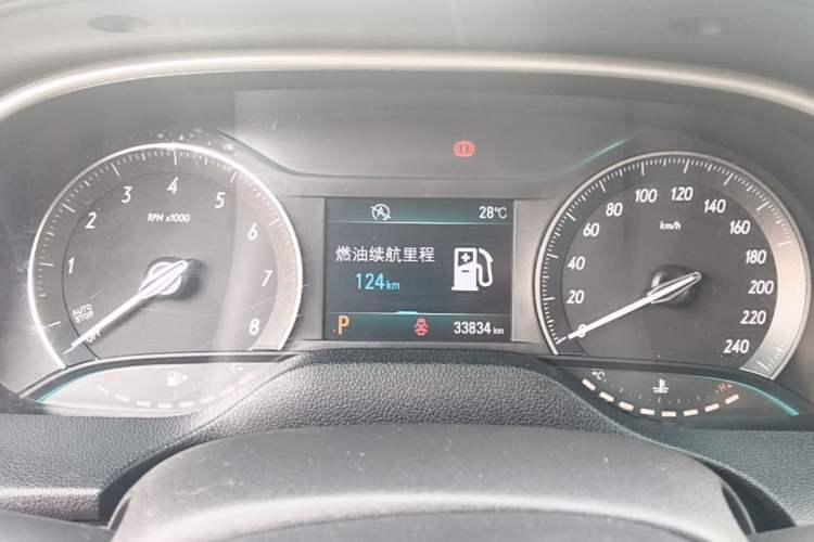 Used Buick GT 2016 15N Automatic Luxury Edition Instrument Cluster