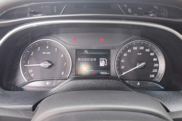 Used Buick GT 2016 15N Automatic Elite Edition Instrument Cluster