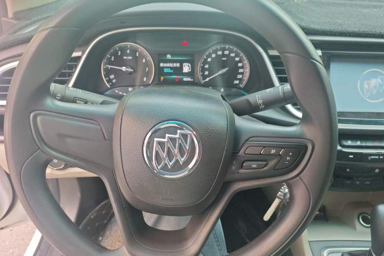 Used Buick GT 2016 15N Automatic Elite Edition Instrument Cluster