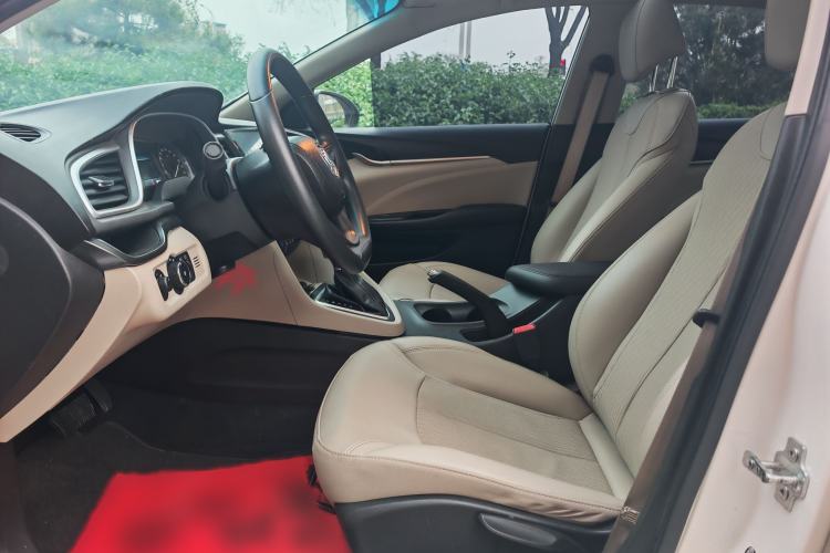 Used Buick GT 2016 15N Automatic Elite Edition Interior 1