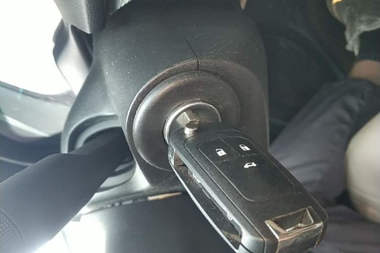 Used Buick GT 2016 15N Automatic Elite Edition Interior 1