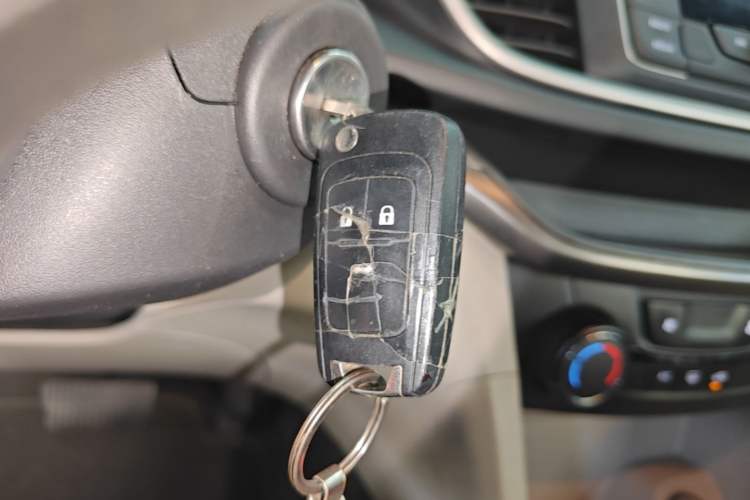 Used Buick GT 2016 15N Automatic Elite Edition Interior 1