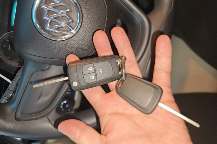 Used Buick GT 2016 15N Automatic Elite Edition Interior 1