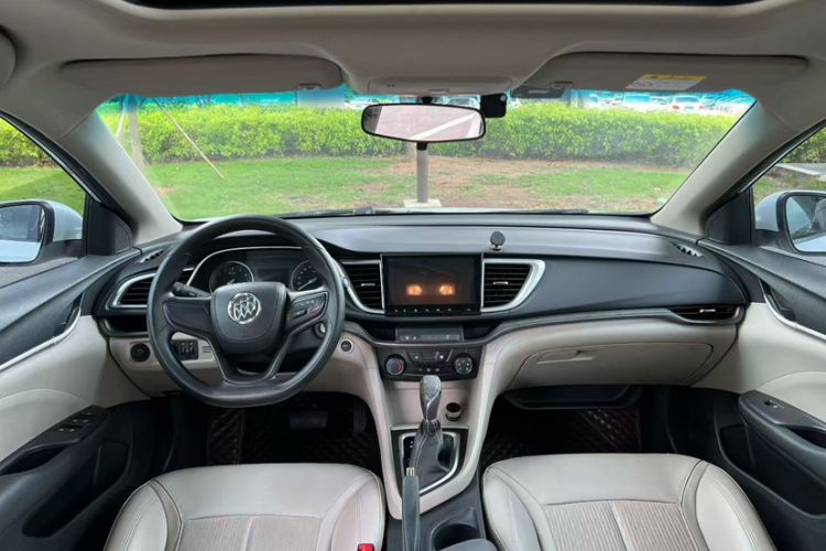 Used Buick GT 2016 15N Automatic Elite Edition Interior 1