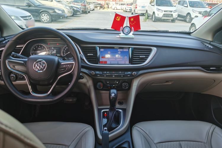 Used Buick GT 2016 15N Automatic Elite Edition Interior 1
