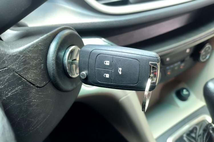 Used Buick GT 2016 15N Automatic Elite Edition Interior 1