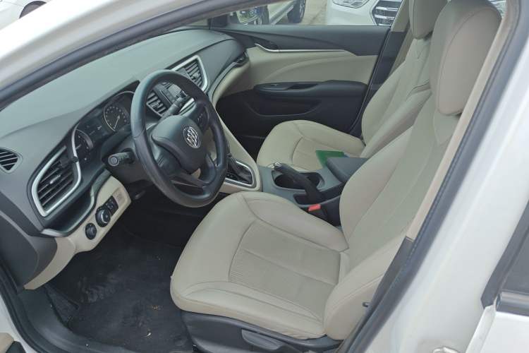 Used Buick GT 2016 15N Automatic Elite Edition Interior 1