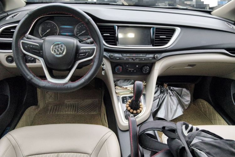 Used Buick GT 2016 15N Automatic Elite Edition Interior 2
