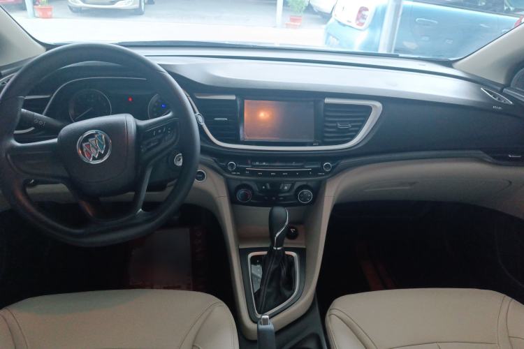Used Buick GT 2016 15N Automatic Entry-Level Trim Interior 2