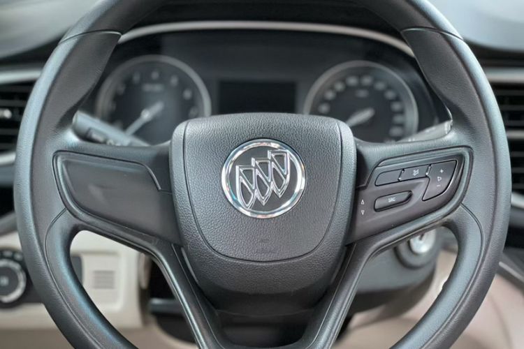 Used Buick GT 2016 15N Automatic Elite Edition Interior 2