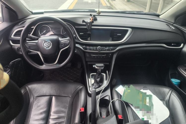 Used Buick GT 2016 15N Automatic Luxury Edition Interior 2