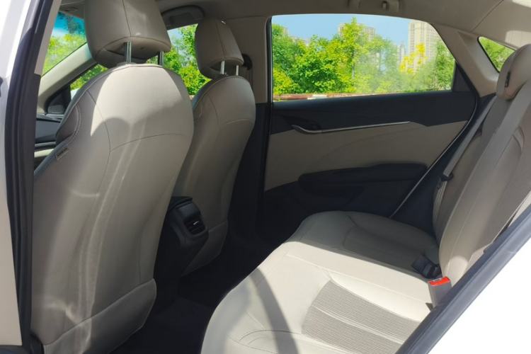 Used Buick GT 2016 15N Automatic Elite Edition Interior 2