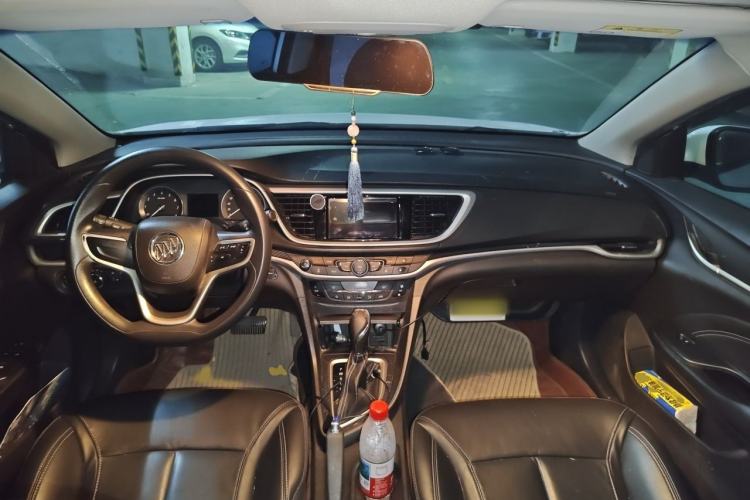 Used Buick GT 2016 15N Automatic Luxury Edition Interior 2