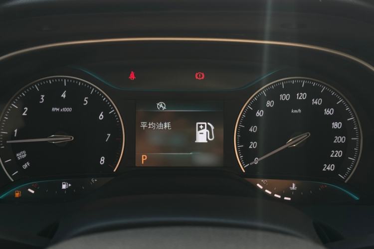 Used Buick GT 2016 15N Automatic Elite Edition Interior 2