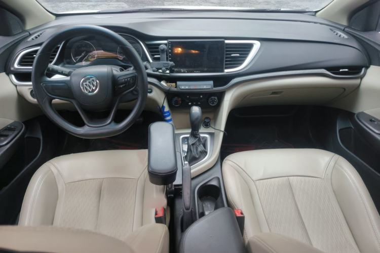 Used Buick GT 2016 15N Automatic Elite Edition Interior 2